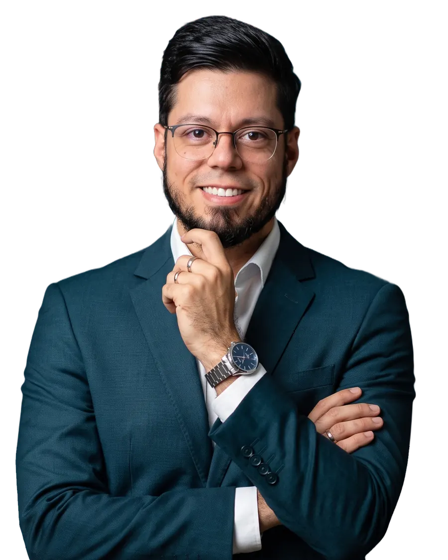 Ronyan Padilha, advogado de família em Brasília